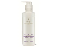 Aromatherapy Associates, Mattifying, Aloe Vera, Cleansing, Foam, For Face, 200 ml *Tester