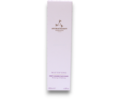 Aromatherapy Associates, matinį atpalaiduojantį valomąjį losjoną veidui, 200 ml