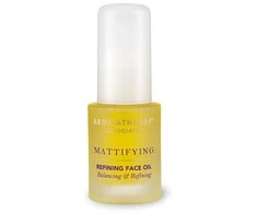 Aromatherapy Associates Mattifying Vegan Rebalancing Oil For Face, 15 ml