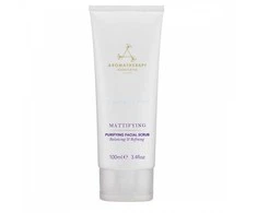 Aromatherapy Associates, Mattifying, Vegan, Exfoliating Scrub, 100 ml *Tester