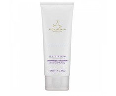 „Aromatherapy Associates“ matinį efektą suteikiantis veganiškas šveičiamasis šveitiklis, 100 ml