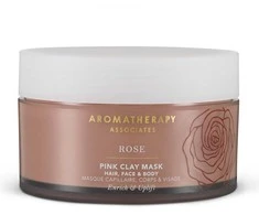 Aromatherapy Associates, Rose, Essential Oils, Eliminates Impurities, Clay Mask, 200 ml *Tester
