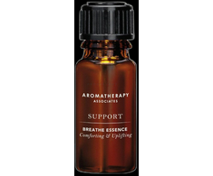 „Aromatherapy Associates“ palaikomasis gaivinančio kvėpavimo eterinių aliejų mišinys, 10 ml