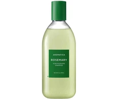 AROMATICA_Rosemary Scalp Scaling Šampūnas valomasis galvos odos šampūnas 400ml