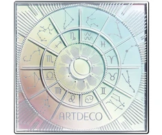 ArtDeco Beauty Box Empty Makeup Plastic Compact Case With 3 Slots