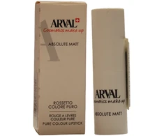 Arval Absolute Matt Kreminis Lipstick 01, 6 g