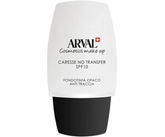 „Arval“ skystas makiažo pagrindas „Non-Trace Matte Finish“ SPF 10, 30 ml