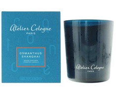 Atelier Cologne Love Osmanthus Scented Candle, 180 g