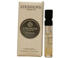 Atkinsons, Mint &amp; Tonikas, Eau De Parfum, Unisex, 2 ml *Vial