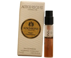 Atkinsons, Pirates' Grand Reserve, Eau De Parfum, Unisex, 2 ml *Vial