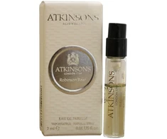 Atkinsons, Robinson Bear, Eau De Parfum, Unisex, 2 ml *Vial