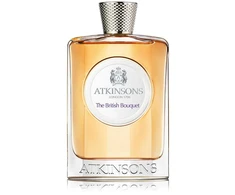 Atkinsons The British Bouquet Eau De Toilette Purškiklis, 100 ml
