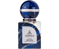 Auraa Desire, Bluish Moon, Extrait De Parfum, For Men, 100 ml