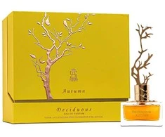 Aurora Scents Deciduous Autumn - EDP 100 ml + EDP 8 ml
