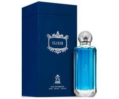 Aurora Scents Aurora Eliksyras EDP parfumuotas vanduo vyrams, 100 ml