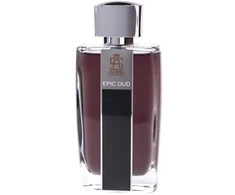 Aurora Scents Aurora Epic Oud EDP parfumuotas vanduo vyrams, 100 ml
