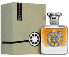 Aurora Scents Aurora Explorer Sidabrinis EDP parfumuotas vanduo vyrams, 100 ml