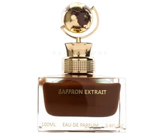 Aurora Scents Aurora Globe Collection Safron Extrait EDP parfumuotas vanduo unisex, 100 ml