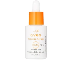 Avea , Vitamin Serum, Brightening &amp; Illuminating, Day &amp; Night, Serum, For Face, 20 ml For Women