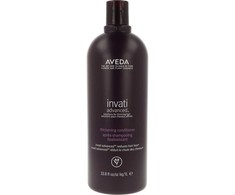 Aveda, Invati Advanced, Vegan, Hair Conditioner, Thickening, 1000 ml