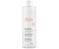 "Avène" makiažą šalinantis micelinis vanduo 400 ml