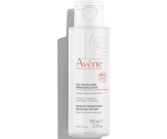 Avene Eau Thermale valomasis micelinis vandens prausiklis, 100 ml