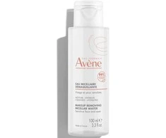 Avene Eau Thermale Cleansing Micellar Vanduo, 100 ml