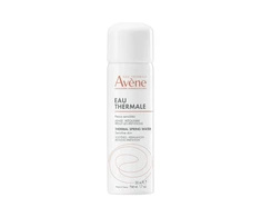 Avene terminio šaltinio Vanduo jautriai odai / raminamoji priemonė nuo dirginimo, 50 ml