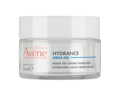Avene Hydrance Aqua Gel drėkinantis gelinis veido kremas, 50 ml
