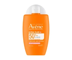 Avéne Ultra Fluid Radiance Spf50+, 50 ml