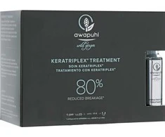 Wild Plaukų ampulės Paul Mitchell Awapuhi Keratriplex Treatment 10x10ml