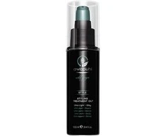Awapuhi Wild Ginger By Paul Mitchell, Style, Paraben-Free, Hair Oil Treatment, Soft - Silky Texture, 100 ml