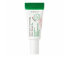 AXIS-Y Tamsias dėmes koreguojantis švytėjimą suteikiantis serumas MINI 5 ml