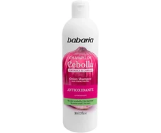 Babaria Onion Hair Šampūnas Antioxidant &amp; Fortifying, 380 ml