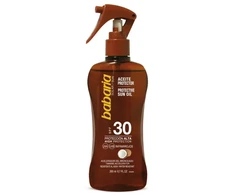 Babaria , Protective, Protecting &amp; maitininantis, Before Sun Exposure, Oil, SPF 30, 200 ml Unisex