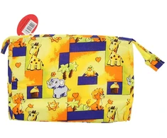 Bags Unlimited, Jungle Zip Toiletry Bags
