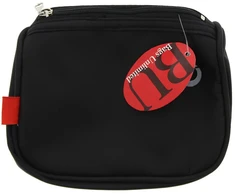 Bags Unlimited, Juodas Toiletry Bags