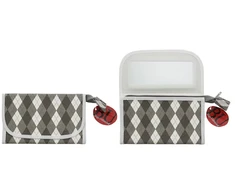 Bags Unlimited, Turnburry Assorted Colours Toiletry Bags