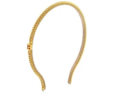 Balmain, Balmain, Hair Band, Gold
