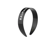 Balmain Hair Band Juodas