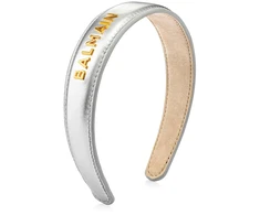 Balmain, Balmain, Hair Band, Sidabrinis