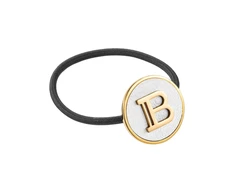 Balmain, Legacy, Hair Elastic, Baltas For Women