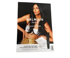 Balmain Professionnel, Couleurs Couture, Card