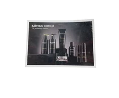 Balmain Professionnel, Homme, Card, Juodas &amp; Baltas