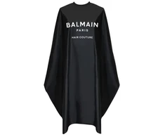 Balmain Professionnel, Juodas Cutting, Hairdressing Textile Cape
