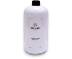 Balmain Professionnel Sidabrinis Pearl Glycerin Hair Treatment Kreminis Mask For maitininantis, 1000 ml