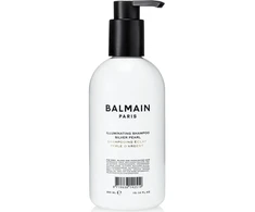 Balmain Hair Couture Illuminating Šampūnas Sidabrinis Pearl, 300 ml