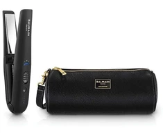 Balmain CORDLESS straightener EU plug #juodas 1 u