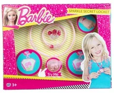 Barbie By Mattel Barbė iš Mattel, Glamtastic, Lėlės Priedas Play Set, Barbė ir aš, Mergaitėms, 3+ metai