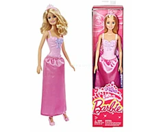 Barbie By Mattel Barbė iš Mattel, princesė, lėlė, mergaitėms